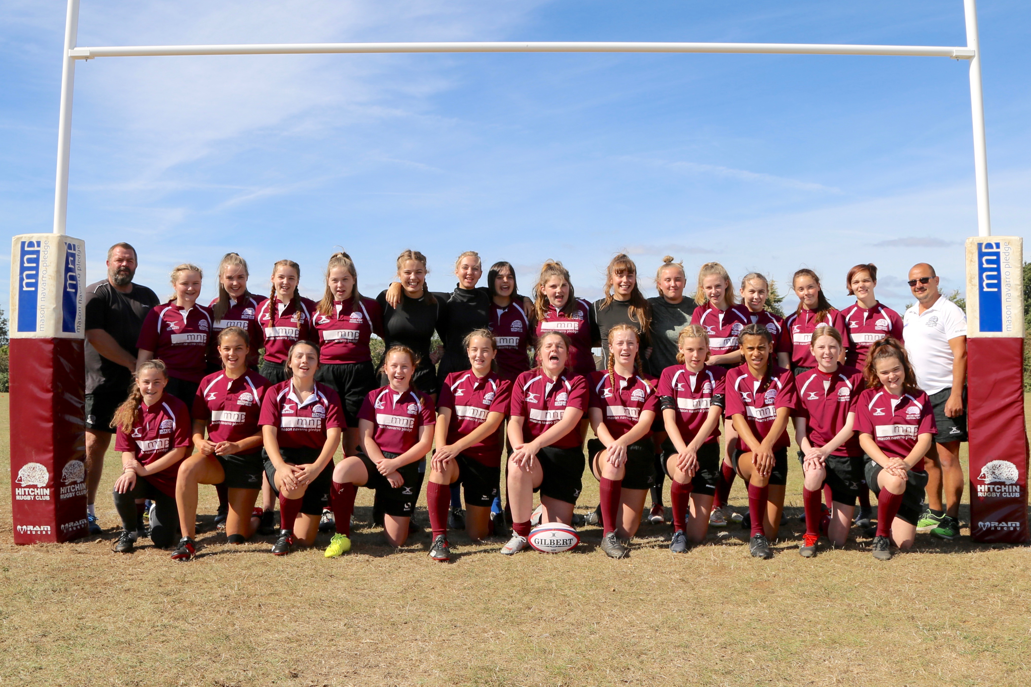 Hitchin Rugby Limited Girls Youth